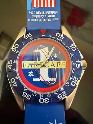 Farscape 1 Watch Limited Edition • £49.99