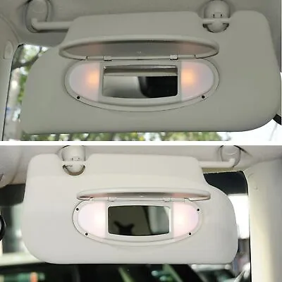 Replacement For BMW Mini Cooper R55-R61 2007-2014 Sun Visor Vanity Mirror Cover • $21.96