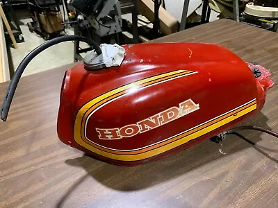 1981 Honda XL125 Gas Tank Fuel XL 125 • $79