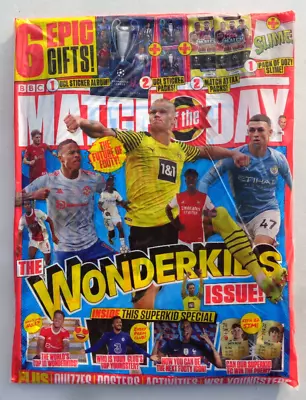 MATCH OF THE DAY MAGAZINE #640 ~ 6 X GIFT SPECIAL ISSUE PACK • £5.95