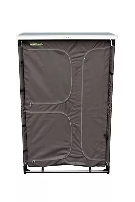 Outdoor Revolution Modena Family Camping Wardrobe Aluminium Top Storage • £99.99