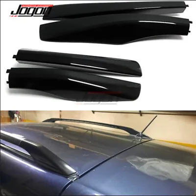 Car Roof Rack Bar Rail End Exterior Cover Cap For Lexus RX RX300 RX350 2004-2009 • $65.54