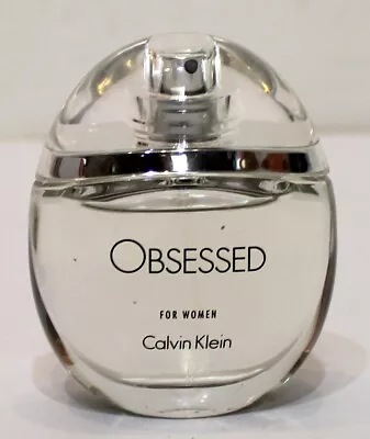 Calvin Klein Obsessed 50ml Eau De Parfum For Women • £25.99