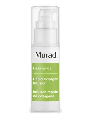 Murad Resurgence Rapid Collagen Infusion Step 2 Treat NWOB 1oz / 30mL • $24.99