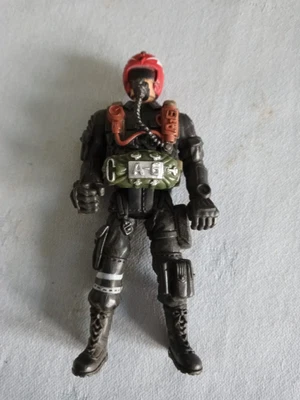 £2.95 • Buy Chap Mei HK Design Fighter Jet Pilots Figure Red Helmet