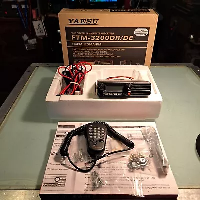 Yaesu FTM-3200 DR/DE • $165