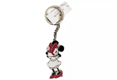 NWT Kate Spade New York Disney X Minnie Mouse Key Chain FOB • $26.99