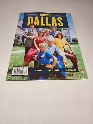 The Story Of Dallas 45th Anniversary Special Edition 2023 Unofficial Magazine • £9.97