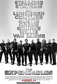 The Expendables 2 (Blu-ray 2012) • £0.99