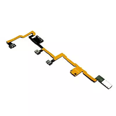 For IPad 2 Power Button Flex Ribbon Cable With Mute Switch Volume Buttons • £3.89