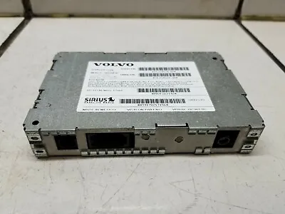 2011 Volvo S60 Sirius Satellite Module 31310834aa • $49.95