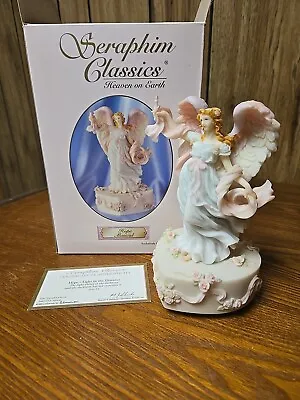 Vintage 1998 Seraphim Classics 81576 Hope Light In The Distance Musical • $19.99