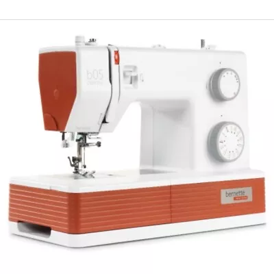Bernette B05 Crafter Sewing Machine Swiss Design New • $299