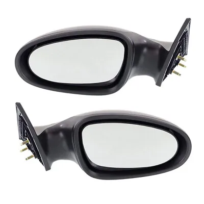 New Door Mirrors Pair Fits Nissan Altima S 13-18 963023th0a 963013th0a Ni1320223 • $143.54