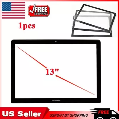 Replacement For Apple Unibody MacBook Pro Glass Screen Cover - 13 Inch • $12.99