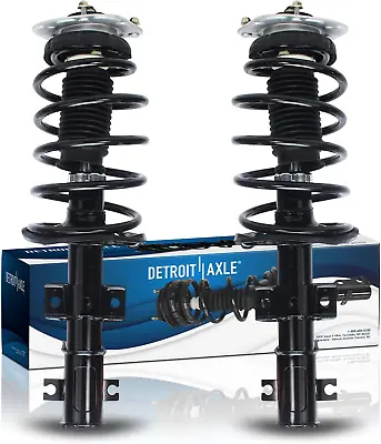- Front Strut & Coil Spring Assembly For Volvo S60 S80 V70 (W/O Four C Active Ch • $289.99