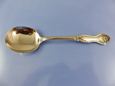 Paragon 1900 Cream Soup Spoon Round By American S P Co  • $7.45