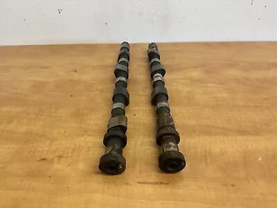 Nissan Silvia S13 SR20DET OEM Cams Camshafts Intake & Exhaust PAIR 240sx • $89.99