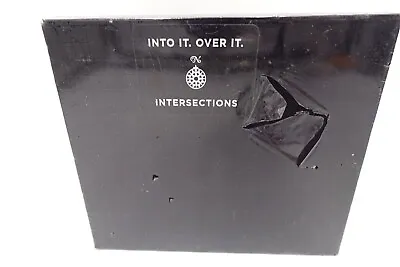 $14.99 • Buy INTO IT OVER IT - Intersections CD - Evan Thomas Weiss Emo NEW SEALED W/Slipcase
