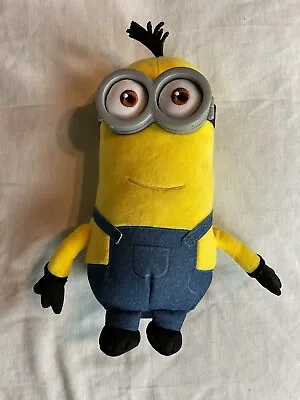 Thinkway Toys Despicable Me Minion Plush KEVIN 11” Laughing & Talking- TESTED • $24.29