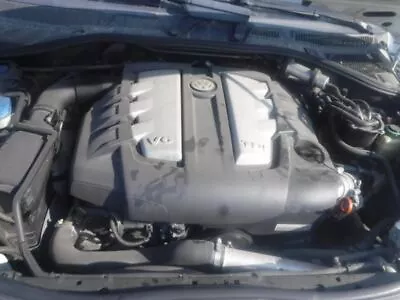 Turbo/Supercharger 3.0L Diesel Engine ID Cata Fits 09-14 TOUAREG 22229166 • $322