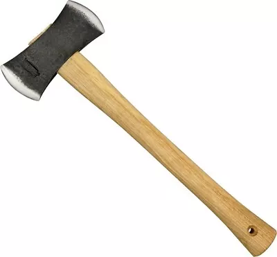 Marbles MR700DB Double Bit 14.5  Axe American Hickory Handle • $34.32
