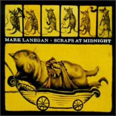 Mark Lanegan - Scraps At Midnight [New Vinyl LP] 180 Gram Digital Download • $27.07