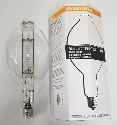 SYLVANIA Metalarc Pro-Tech MP1000/BU 1000-Watt M47/O 17 Inch Mercury Bulb Lamp • $32