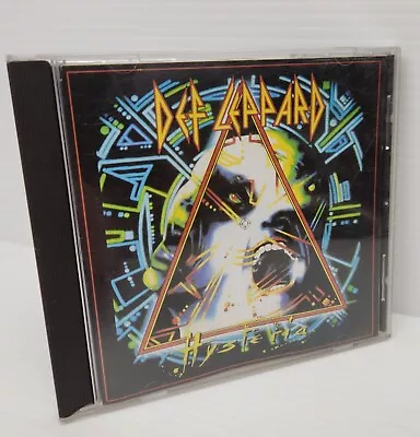 DEF LEPPARD HYSTERIA - CD | Polygram • $13.95