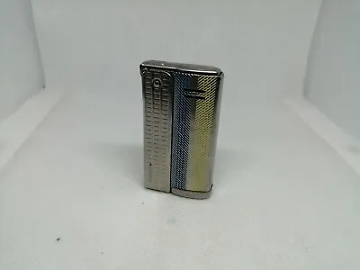 Vintage IMCO Streamline 6800 Petrol Lighter Made In AUSTRIA • £17