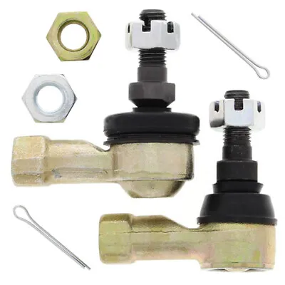 $46.43 • Buy New All Balls Tie Rod Ends Upgrade Kit For 1988 Only Polaris Trail Boss 250 R/es