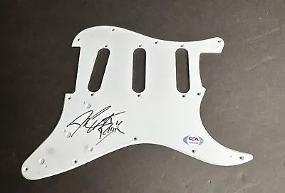 JP Cappelletty Signed Guitar Pickguard Machine Gun Kelly 'Rook' PSA AK93048 • $134.96