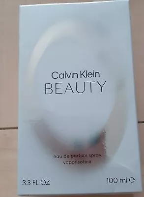 100% Genuine  Brand New Calvin Klein Beauty 100ml Perfume Sealed And Wrapped • £49.99