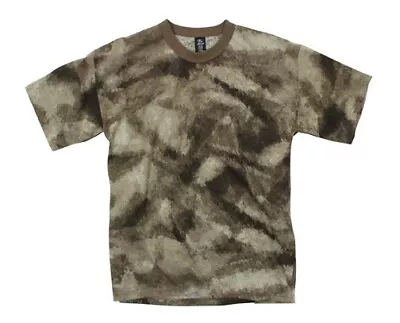 Rothco A-TACS AU Camouflage T-shirts • $24.95