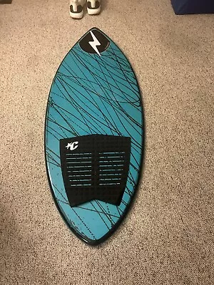 Zap Skim Board For Sale. 48inch Skim Board Basically Brand New Used 2 Times. • $150