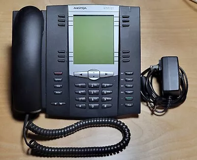 Aastra 6757i CT Phone With Handset And Power Supply • $29.99