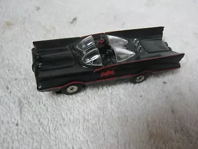 Vintage Batman Slot Car Estate Find Must See • $49.99