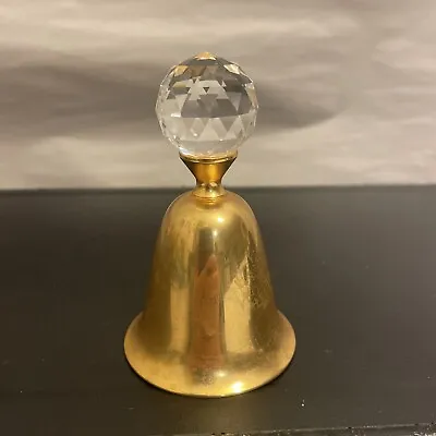 Swarovski Trimlite Silver Bell Sphere Top * • $20