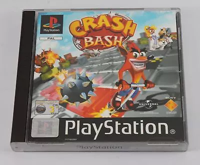 Crash Bash (PS1) • £39