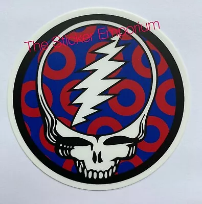 GD Phish “ Steal Your Donut “ Sticker Decal UV Vinyl • $5.95