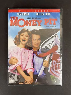 The Money Pit (DVD 1986) Widescreen New Sealed! • $5.99