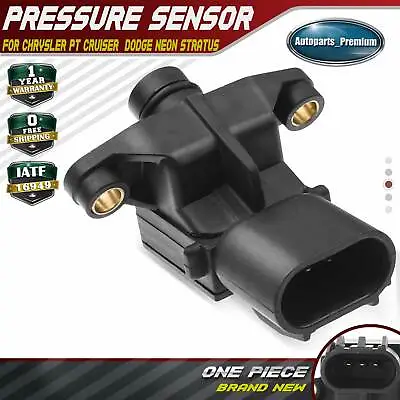 $13.99 • Buy Intake Manifold Pressure Sensor MAP For Chrysler PT Cruiser Sebring Dodge Neon