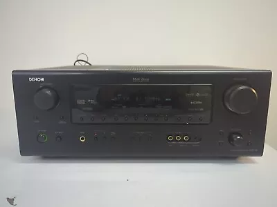 Denon AV Multi Zone AV Surround Receiver AVR-788 - Excellent  • $70