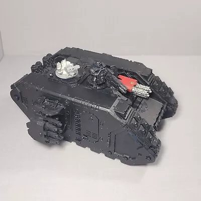 LAND RAIDER CRUSADER Space Marines Warhammer 40k • £54.99