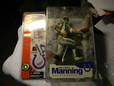 Loose New  Mcfarlane Nfl S4 Peyton Manning Indy Colts Cheap - Must Read Below • $7.99