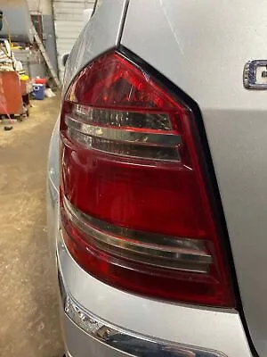 Used Left Upper Tail Light Assembly Fits: 2007 Mercedes-benz Mercedes Gl-class 1 • $94.99