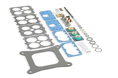 Holley 37-485 Carburetor Rebuild Kit 4150 Double Pumper 600 650 700 750 800 850 • $58.38