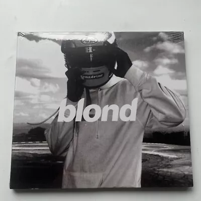 Frank Ocean Blond Blonde CD New Rap Album Music CD Box Set • $17.99