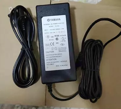 For YAMAHA Keyboard PSR-S670 S770 S970 16V 2.4A Power Adapter Charger 3meter • $20.99