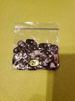 $25 • Buy 100 Monster Energy Can Tabs For Monster Gear. Very Fast Shipping.